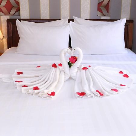 Cosmo Central Hotel Ho Chi Minh מראה חיצוני תמונה