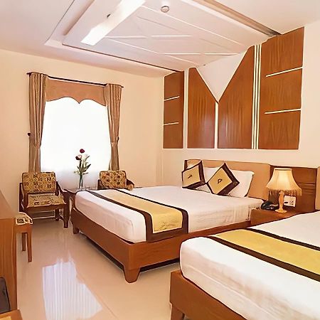 Cosmo Central Hotel Ho Chi Minh מראה חיצוני תמונה