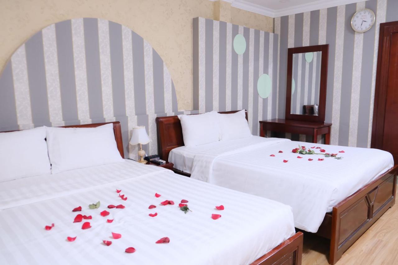 Cosmo Central Hotel Ho Chi Minh מראה חיצוני תמונה