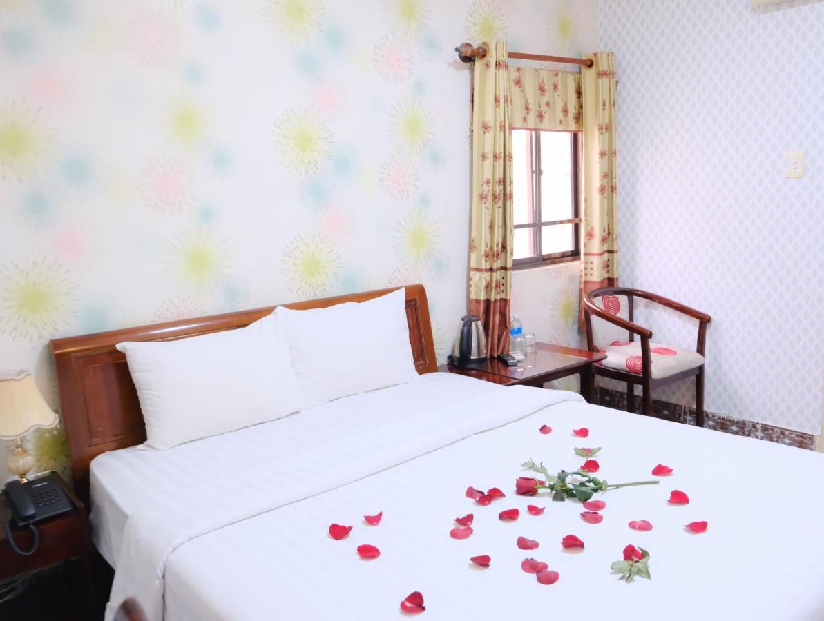 Cosmo Central Hotel Ho Chi Minh מראה חיצוני תמונה