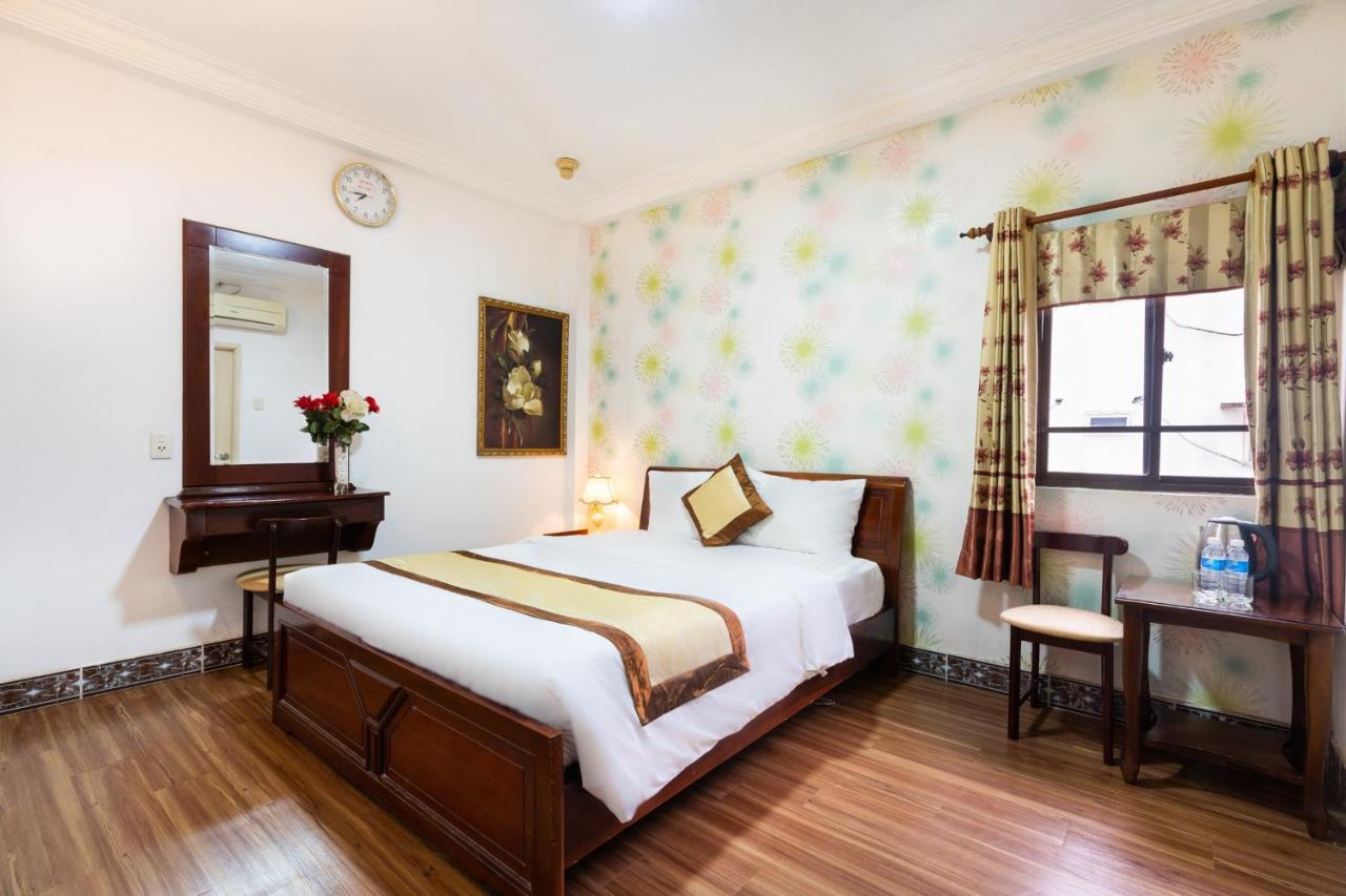 Cosmo Central Hotel Ho Chi Minh מראה חיצוני תמונה