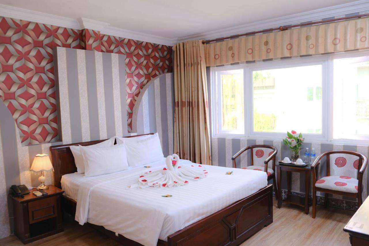 Cosmo Central Hotel Ho Chi Minh מראה חיצוני תמונה