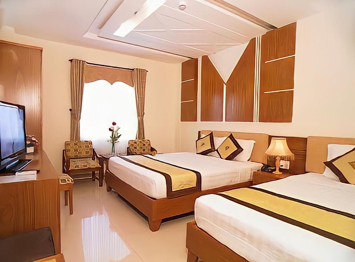 Cosmo Central Hotel Ho Chi Minh מראה חיצוני תמונה