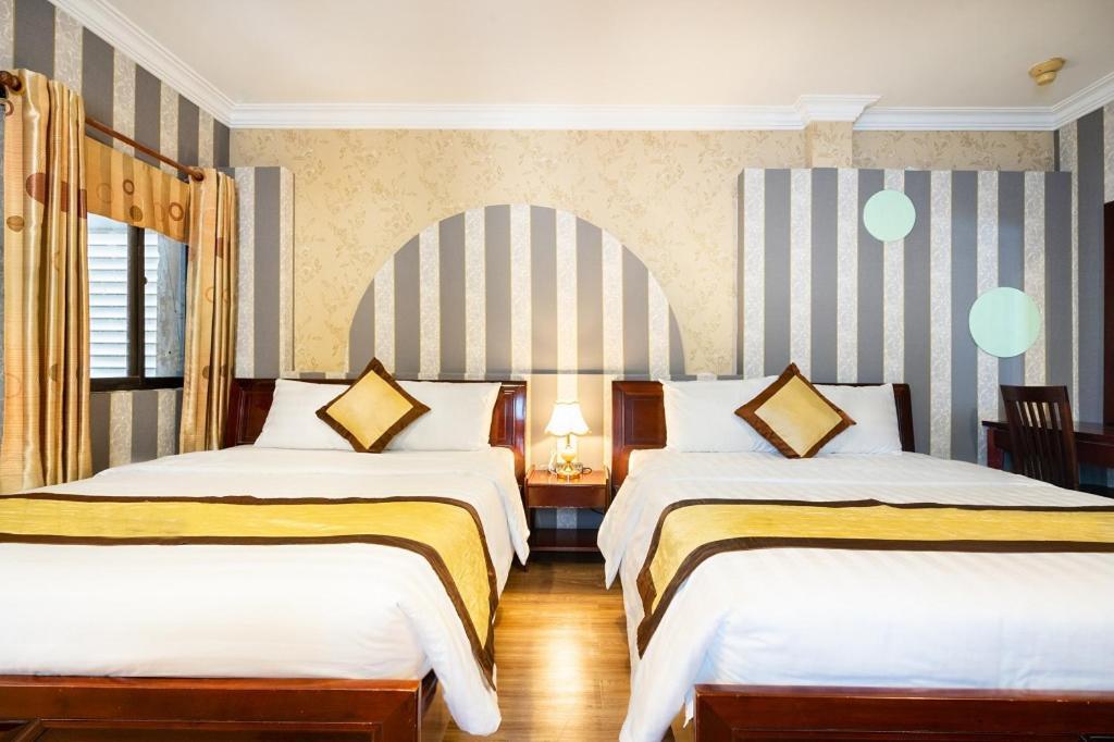 Cosmo Central Hotel Ho Chi Minh מראה חיצוני תמונה