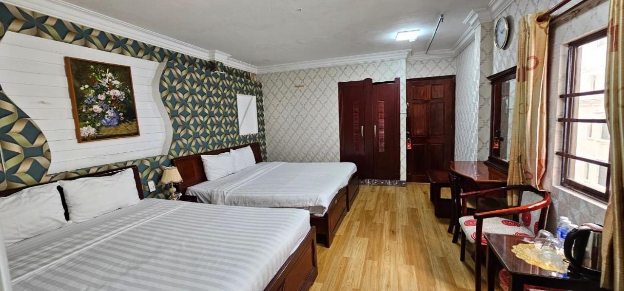 Cosmo Central Hotel Ho Chi Minh מראה חיצוני תמונה