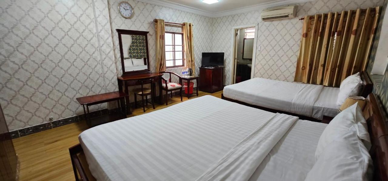 Cosmo Central Hotel Ho Chi Minh מראה חיצוני תמונה