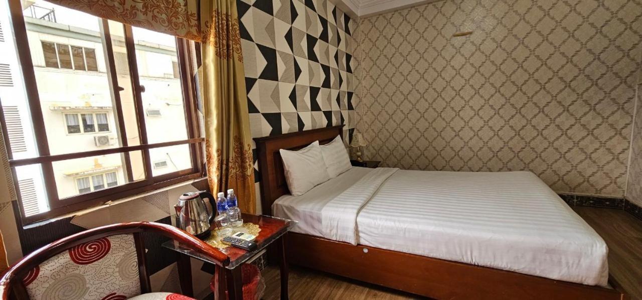 Cosmo Central Hotel Ho Chi Minh מראה חיצוני תמונה