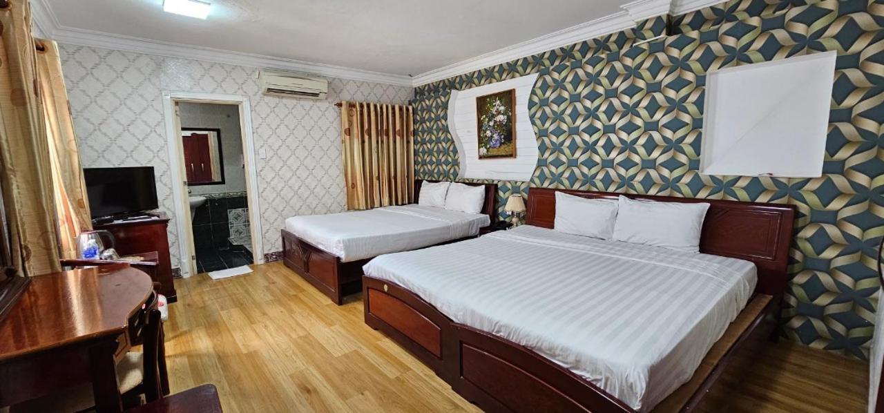 Cosmo Central Hotel Ho Chi Minh מראה חיצוני תמונה