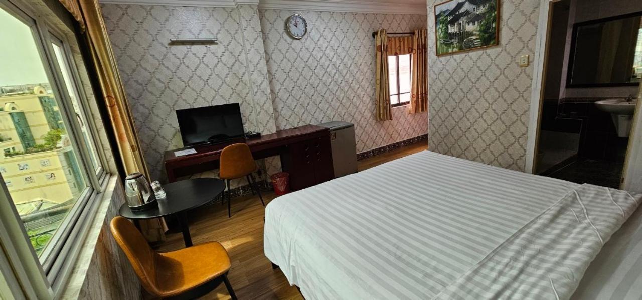 Cosmo Central Hotel Ho Chi Minh מראה חיצוני תמונה