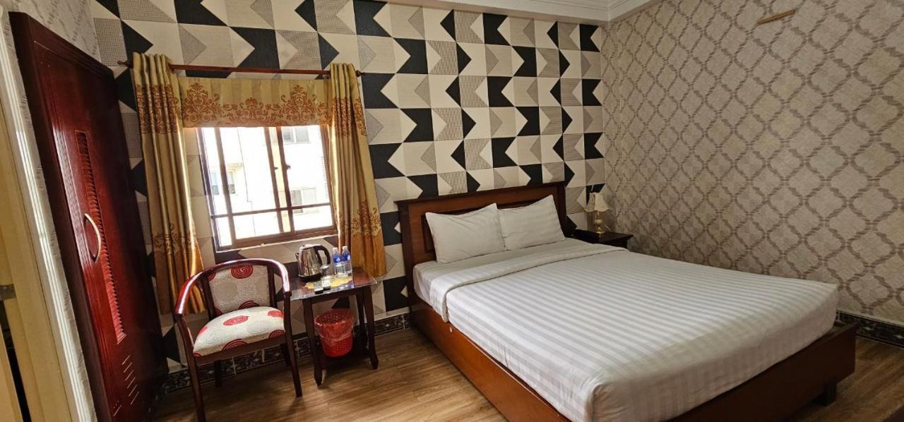 Cosmo Central Hotel Ho Chi Minh מראה חיצוני תמונה