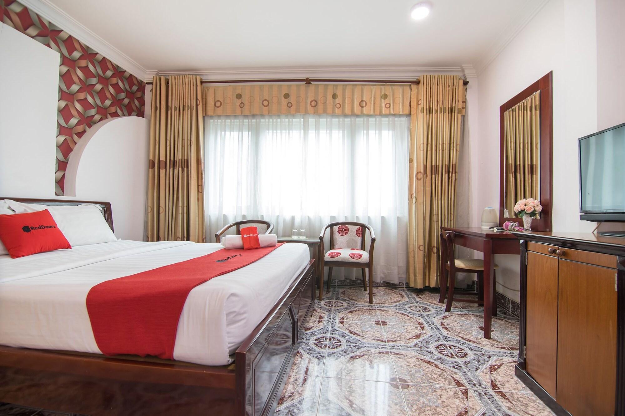 Cosmo Central Hotel Ho Chi Minh מראה חיצוני תמונה