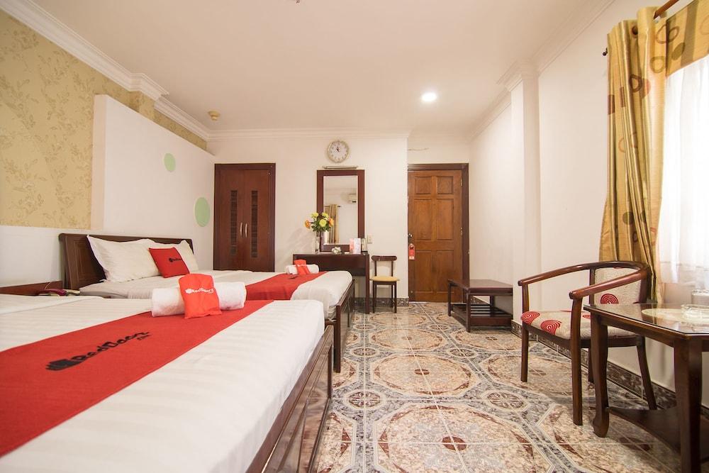Cosmo Central Hotel Ho Chi Minh מראה חיצוני תמונה
