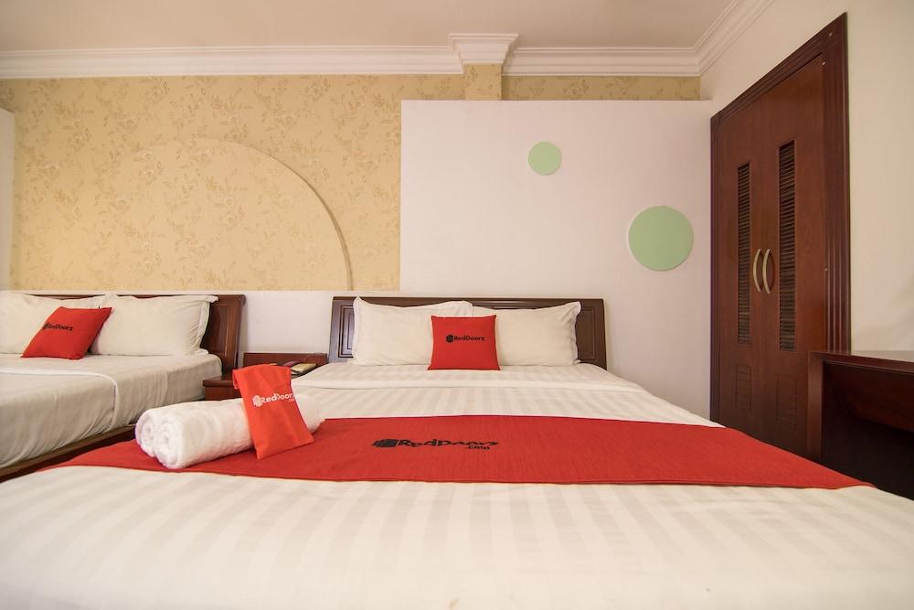 Cosmo Central Hotel Ho Chi Minh מראה חיצוני תמונה