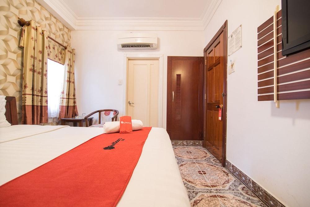 Cosmo Central Hotel Ho Chi Minh מראה חיצוני תמונה