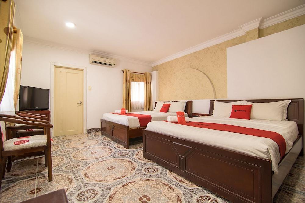 Cosmo Central Hotel Ho Chi Minh מראה חיצוני תמונה