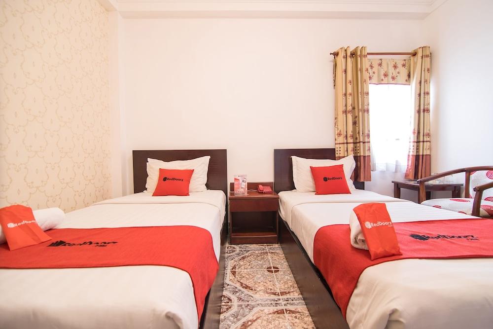 Cosmo Central Hotel Ho Chi Minh מראה חיצוני תמונה