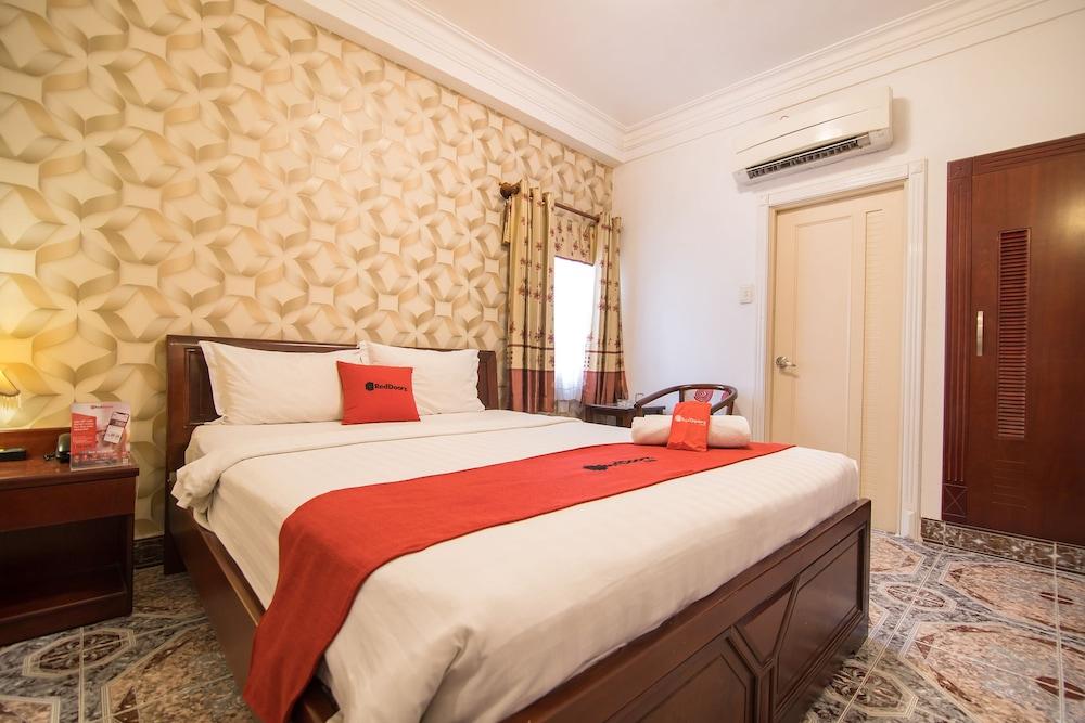 Cosmo Central Hotel Ho Chi Minh מראה חיצוני תמונה