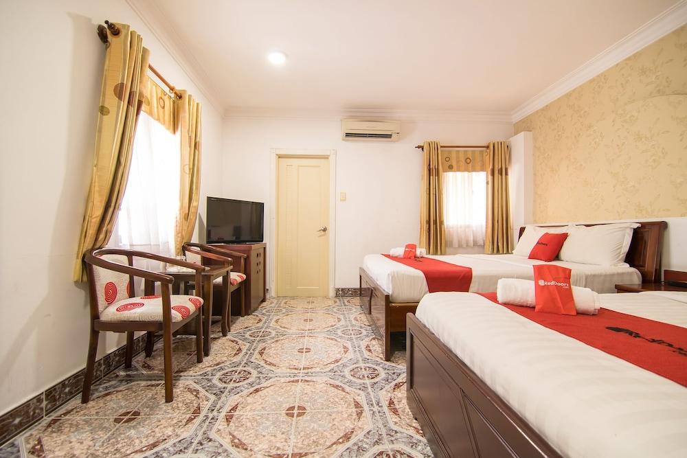 Cosmo Central Hotel Ho Chi Minh מראה חיצוני תמונה
