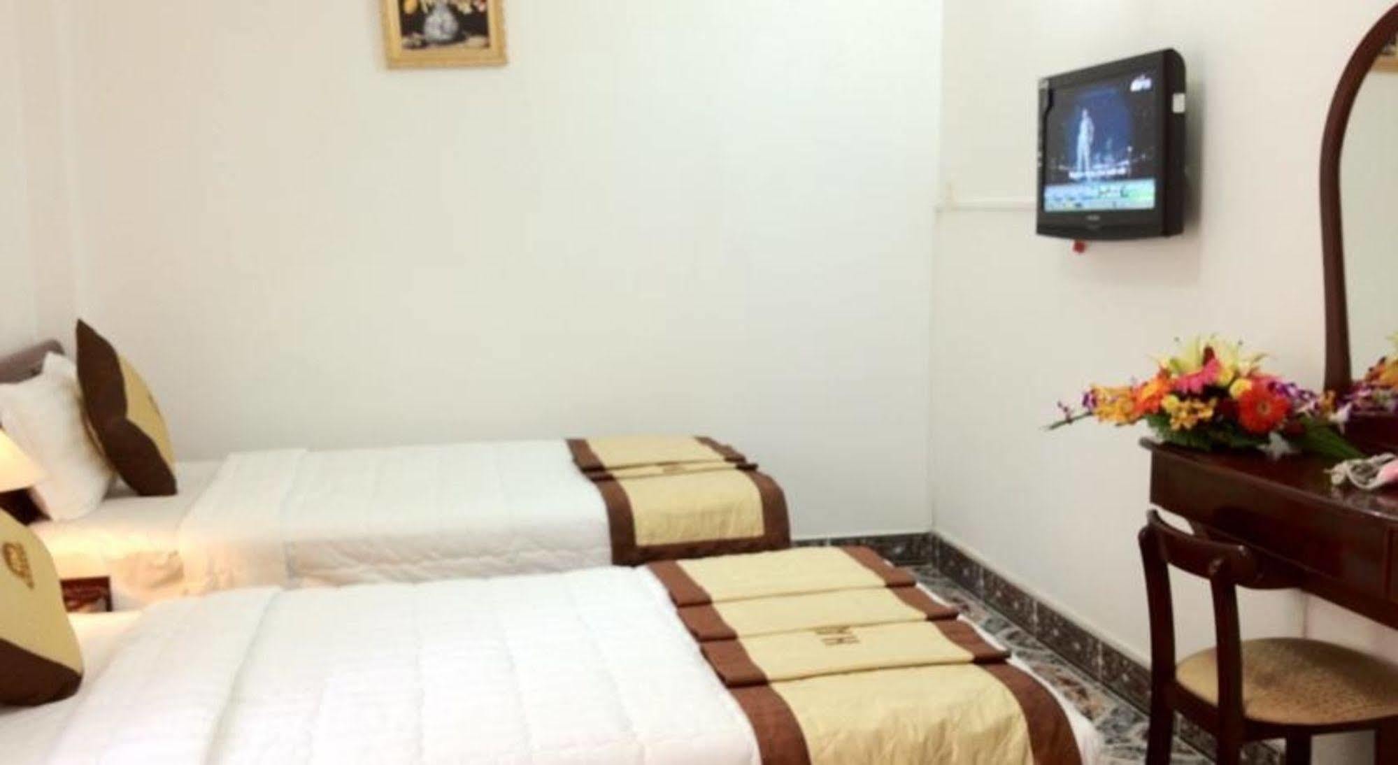 Cosmo Central Hotel Ho Chi Minh מראה חיצוני תמונה
